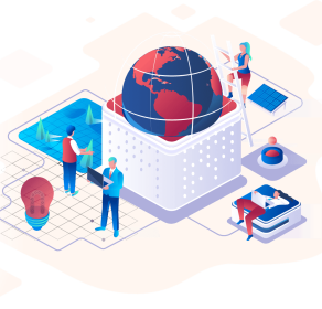 Разработка сложных сайтов для построения систем коммуникации в Гусь-Хрустальном